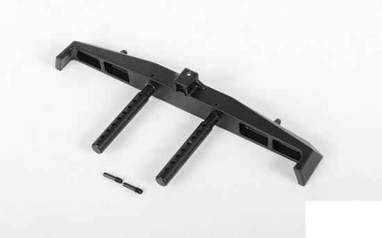 RC4WD Tough Armor Machined Rear Bumper for Toyota Tacoma RC4WD &mdash; image 2 of 7