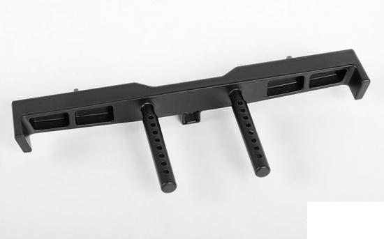 RC4WD Tough Armor Machined Rear Bumper for Toyota Tacoma RC4WD &mdash; image 4 of 7