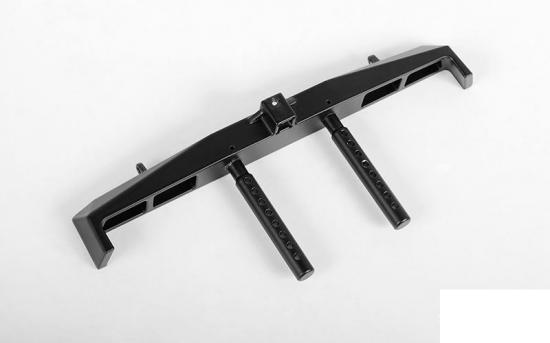 RC4WD Tough Armor Machined Rear Bumper for Toyota Tacoma RC4WD &mdash; image 5 of 7
