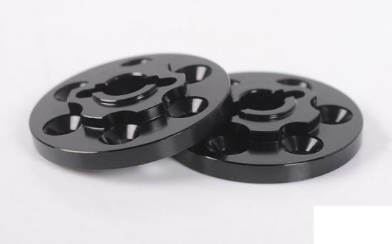 Narrow Stamped Steel Wheel Pin Mount 6-Lug RC4WD
