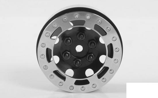 Narrow Stamped Steel Wheel Pin Mount 6-Lug RC4WD