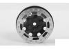 Narrow Stamped Steel Wheel Pin Mount 6-Lug RC4WD