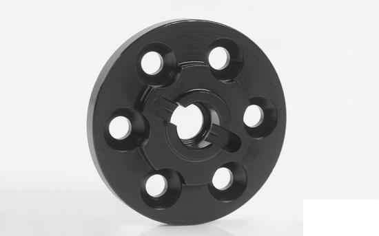 Narrow Stamped Steel Wheel Pin Mount 6-Lug RC4WD
