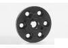 Narrow Stamped Steel Wheel Pin Mount 6-Lug RC4WD