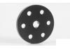 Narrow Stamped Steel Wheel Pin Mount 6-Lug RC4WD