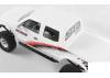 Tough Armor Narrow Steel Sliders for Trail Finder 2 LWB RC4WD