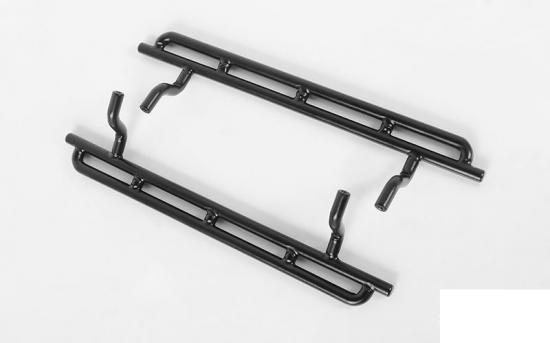 Tough Armor Narrow Steel Sliders for Trail Finder 2 LWB RC4WD
