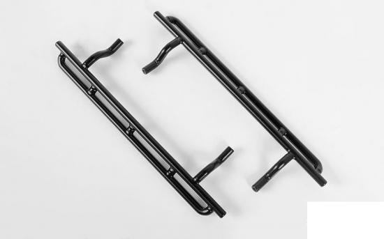 Tough Armor Narrow Steel Sliders for Trail Finder 2 LWB RC4WD