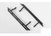 Tough Armor Narrow Steel Sliders for Trail Finder 2 LWB RC4WD