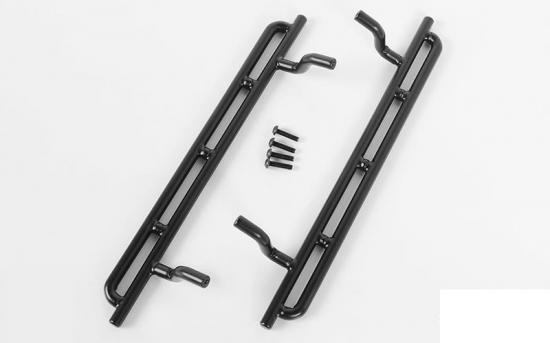 Tough Armor Narrow Steel Sliders for Trail Finder 2 LWB RC4WD