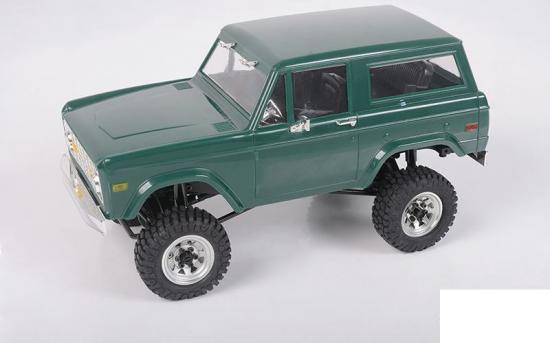 RC4WD 1:18 Scale Warn Front and Rear Hubs RC4WD — image 2 of 6