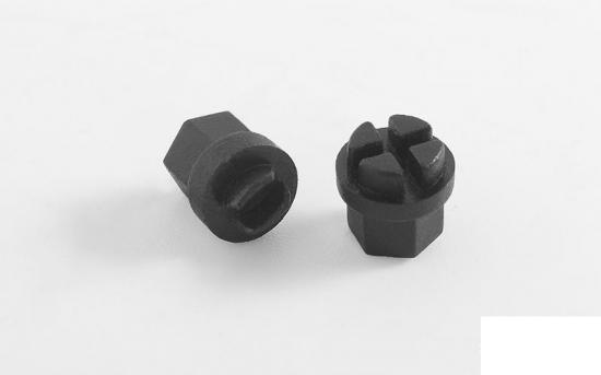 RC4WD 1:18 Scale Warn Front and Rear Hubs RC4WD — image 5 of 6