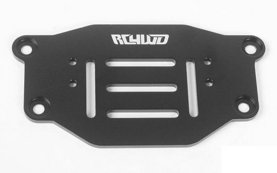 RC4WD Warn Winch Mounting Plate for TRX-4 79 Bronco Ranger XLT RC4WD