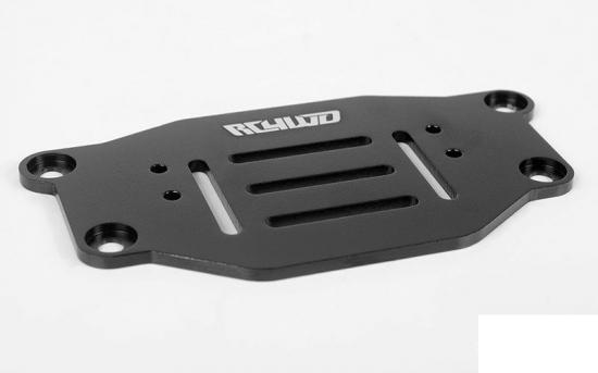 RC4WD Warn Winch Mounting Plate for TRX-4 79 Bronco Ranger XLT RC4WD