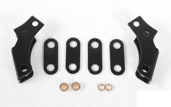 Reverse Mount Spring Hanger Conversion Kit for TF2 and TF2 LWB RC4WD