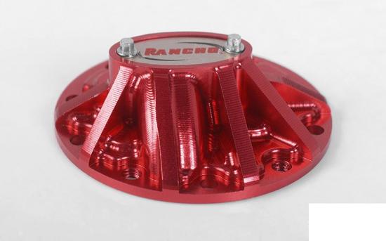 RC4WD Rancho Diff Cover for Yota II Axle RC4WD