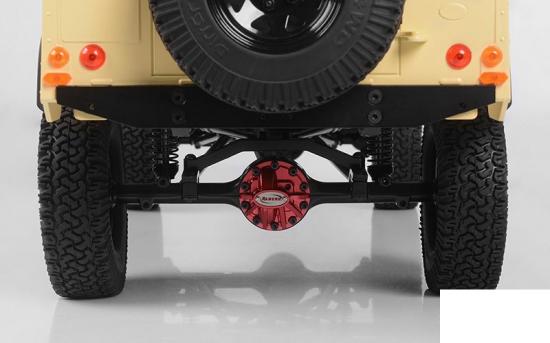 RC4WD Rancho Diff Cover for Yota II Axle RC4WD