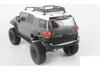RC4WD Warn Machined Rear Bumper for HPI Venture RC4WD