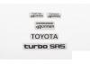 RC4WD 1985 Toyota 4Runner Emblem Set RC4WD