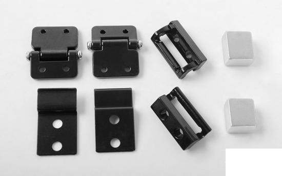 RC4WD 1985 Toyota 4Runner Metal Brackets RC4WD