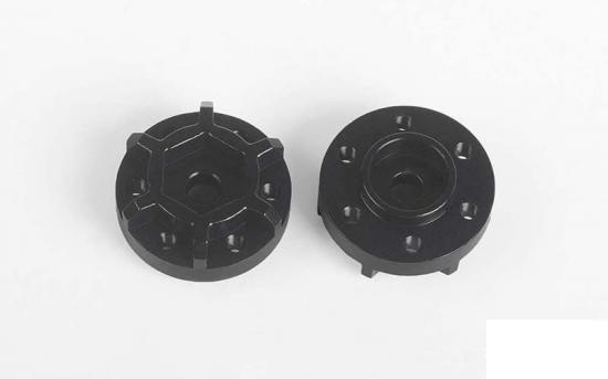 RC4WD Narrow Offset Hub for Racing Monster Truck Beadlock Wheels RC4WD