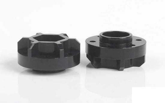 RC4WD Narrow Offset Hub for Racing Monster Truck Beadlock Wheels RC4WD