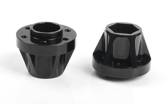 RC4WD Medium Offset Hub for Racing Monster Truck Beadlock Wheels RC4WD