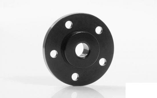 RC4WD Narrow Stamped Steel Wheel Pin Mount 5-Lug for 1.55 Wheels RC4WD