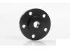 RC4WD Narrow Stamped Steel Wheel Pin Mount 5-Lug for 1.55 Wheels RC4WD