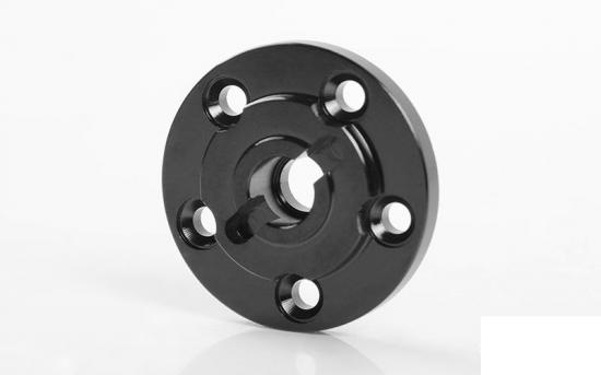 RC4WD Narrow Stamped Steel Wheel Pin Mount 5-Lug for 1.55 Wheels RC4WD