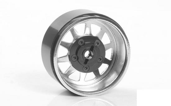 RC4WD Narrow Stamped Steel Wheel Pin Mount 5-Lug for 1.55 Wheels RC4WD