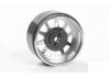 RC4WD Narrow Stamped Steel Wheel Pin Mount 5-Lug for 1.55 Wheels RC4WD
