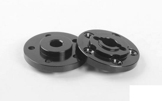 RC4WD Narrow Stamped Steel Wheel Pin Mount 5-Lug for 1.55 Wheels RC4WD