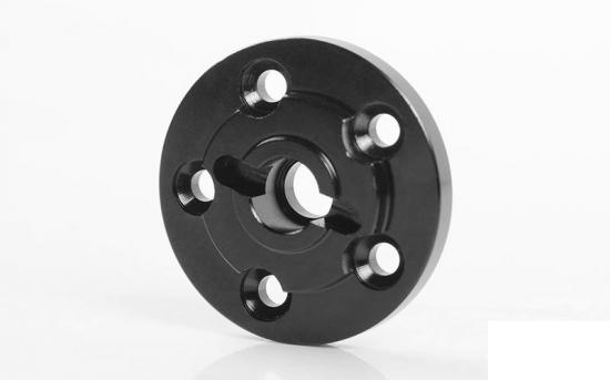 RC4WD Narrow Stamped Steel Wheel Pin Mount 5-Lug for 1.55 Landies Wheels RC4WD
