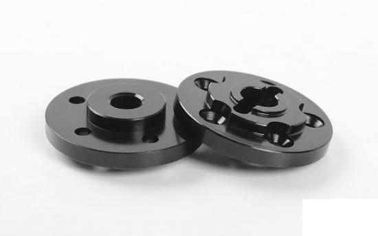 RC4WD Narrow Stamped Steel Wheel Pin Mount 5-Lug for 1.55 Landies Wheels RC4WD