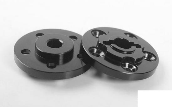 RC4WD Narrow Stamped Steel Wheel Pin Mount 5-Lug for 1.9 Wheels RC4WD