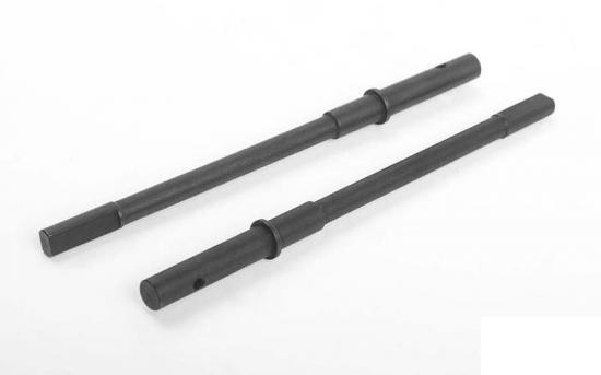 RC4WD Replacement Rear Axles for Portal Rear Axles for Axial AR44 RC4WD