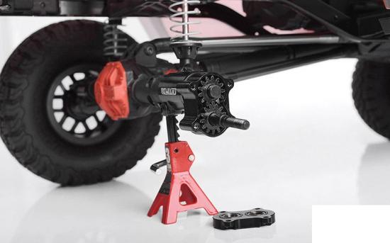 RC4WD Replacement Rear Axles for Portal Rear Axles for Axial AR44 RC4WD