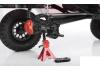 RC4WD Replacement Rear Axles for Portal Rear Axles for Axial AR44 RC4WD