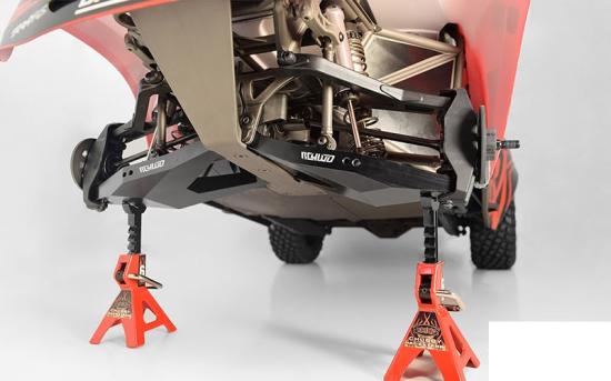 RC4WD Front Lower Control Arms for Traxxas UDR RC4WD — image 3 of 9