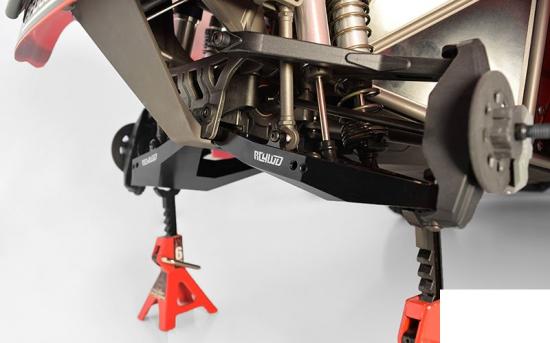 RC4WD Front Lower Control Arms for Traxxas UDR RC4WD — image 5 of 9