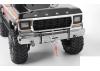 RC4WD Tough Armor Metal Stock Front Bumper for TRX4 Bronco RC4WD