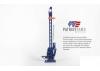 RC4WD 1:10 Hi-Lift Patriot Edition Jack RC4WD
