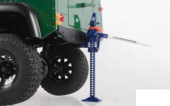RC4WD 1:10 Hi-Lift Patriot Edition Jack RC4WD