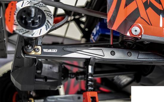 RC4WD Rear Trailing Arms for Traxxas UDR RC4WD
