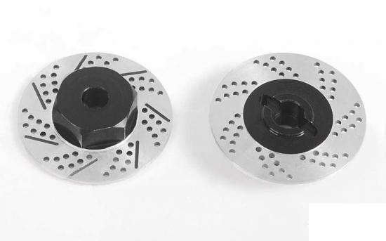 RC4WD Baer Brake System Rotor Set (1.7 /1.55 ) RC4WD — image 2 of 5