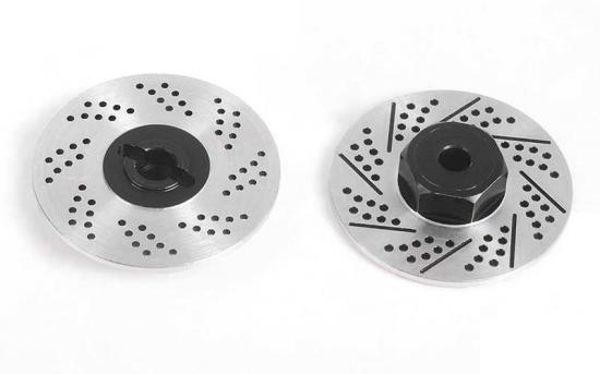 RC4WD Baer Brake System Rotor Set (2.2 /1.9 ) RC4WD &mdash; image 2 of 6