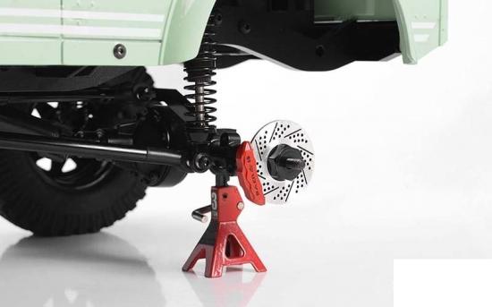 RC4WD Baer Brake System Rotor Set (2.2 /1.9 ) RC4WD &mdash; image 4 of 6
