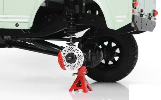 RC4WD Baer Brake System Rotor Set (2.2 /1.9 ) RC4WD &mdash; image 5 of 6