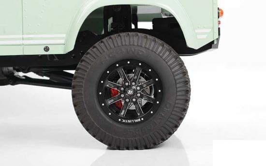 RC4WD Baer Brake System Rotor Set (2.2 /1.9 ) RC4WD &mdash; image 6 of 6